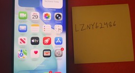 Mint
													Apple iPhone 16 - Unlocked, Black, 128 GB, A3081, photo 1 of 9