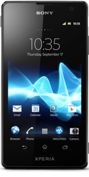Sony Xperia TX