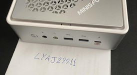 Mint
													Minisforum Mini PC, photo 1 of 5