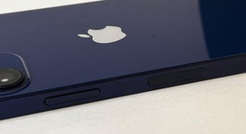 Good
													Apple iPhone 12 Mini - Unlocked, Blue, 64 GB, A2176, photo 3 of 9