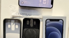 Good
													Apple iPhone 12 Mini - Unlocked, Black, 256 GB, A2176, photo 2 of 10