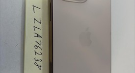 Mint
													Apple iPhone 16 Pro Max - Unlocked, Desert, 256 GB, A3084, photo 3 of 6