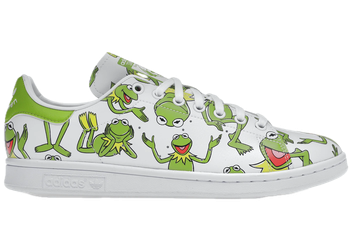 adidas Stan Smith Kermit The Frog Print for sale