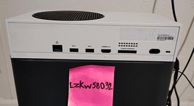 Mint
													Xbox Series S (2020) - Robot White, 1 TB, photo 1 of 62