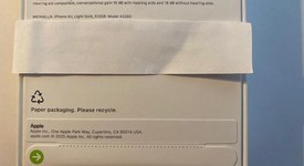 New
													Apple iPhone Air - Unlocked, Light Gold, 512 GB, A3260, photo 4 of 7