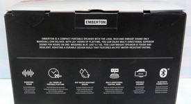 New
													Marshall Emberton - Black, photo 2 of 4