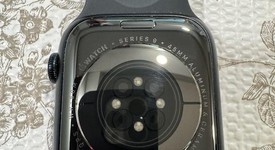 Good
													Apple Watch Series 9 45mm - Midnight, A2980 - GPS, Aluminum, photo 5 of 9