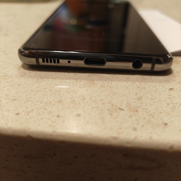 Samsung Galaxy S10 - Unlocked, Black, 128 GB, 8 GB, SM-G973U1