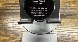 Good
													Samsung Galaxy Watch5 - Wi-Fi, Silver, 40mm, photo 6 of 6