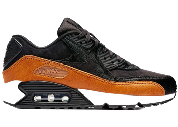 Nike Air Max 90 Pony Tar Black (Women's) for sale