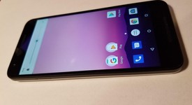Good
													Nexus 5X - Unlocked, White, 16 GB, LG-H790, photo 4 of 9
