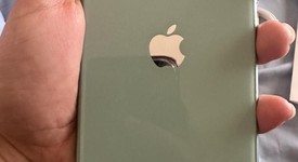 Good
													Apple iPhone 11 - Unlocked, Green, 64 GB, A2111, photo 4 of 11
