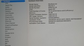 Mint
													MacBook Air 2025 (M4) - 13" - Apple M4, Starlight, 256 GB, 16 GB, photo 4 of 13