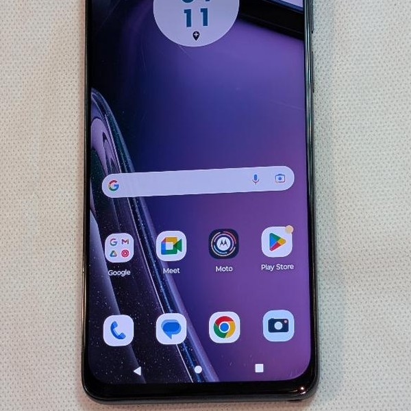 Moto G Stylus 5G (2023) - Unlocked, Black, 256 GB, 6 GB