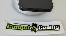 Good
													Apple iPhone 14 Pro - Unlocked, Black, 128 GB, A2650, photo 4 of 9