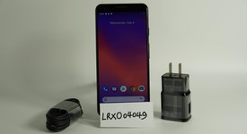 Mint
													Google Pixel 3 - Verizon, Black, 64 GB, Verizon Edition, photo 1 of 9