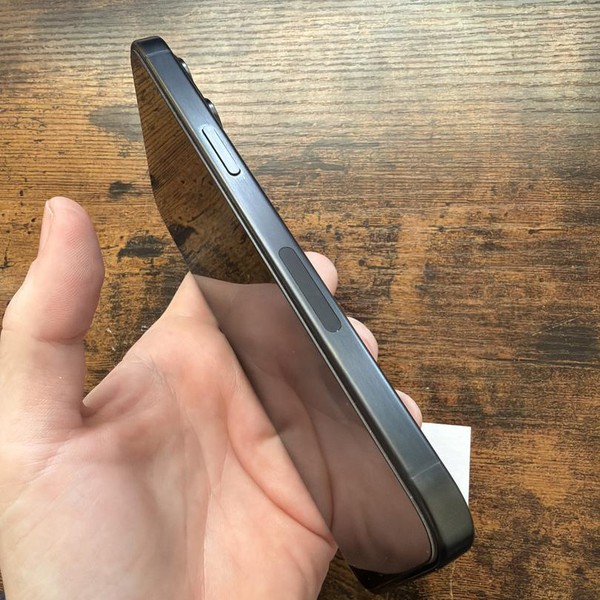 Apple iPhone 15 Pro Max - Unlocked, 256 GB, Black, A2849