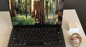 Mint
													MacBook Air 2024 (M3) - 13" - Apple M3, Midnight, 256 GB, 16 GB, 8-core GPU, photo 2 of 12