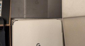 Good
													Google Pixel 9 Pro Fold - Unlocked, Obsidian, 256 GB, GGH2X, photo 4 of 24