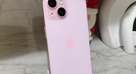 Fair
													Apple iPhone 15 - Unlocked, Pink, 128 GB, A2846, photo 3 of 7