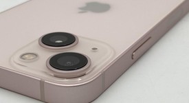 Good
													Apple iPhone 13 Mini - Unlocked, Pink, 128 GB, A2481, photo 4 of 7