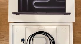 Mint
													MacBook Pro 2024 - 14" - Apple M4 Pro 12-core, Space Black, 512 GB, 24 GB, photo 2 of 11