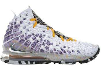 Nike LeBron 17 Bron 2K Playoffs for sale