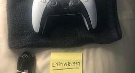 Mint
													DualSense Wireless Controller - White, photo 2 of 12