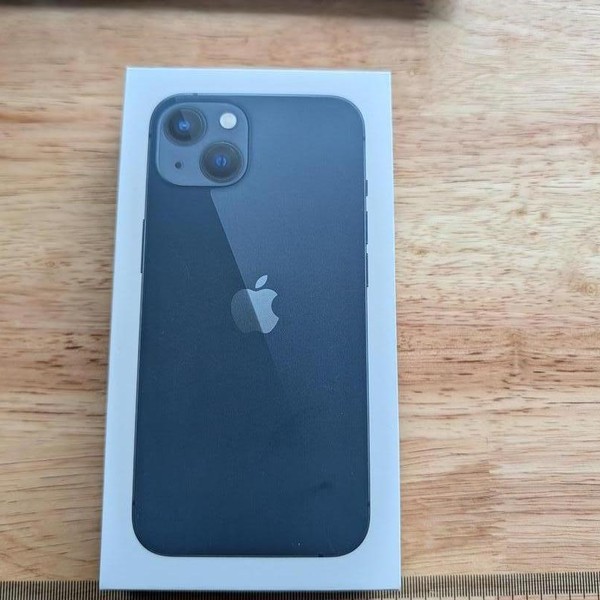 Apple iPhone 13 - Unlocked, 128 GB, Midnight, A2482