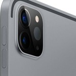 Mint Apple iPad Pro 12.9 inch 4th Gen 2020 - Unlocked, Gray, 512 GB, A2069