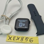 Mint Apple Watch SE (2nd Gen) 44mm - Unlocked, Midnight, A2727 - Cellular, Aluminum