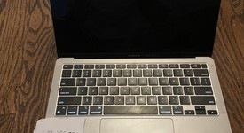 Fair
													MacBook Air 2020 - 13" - I3, Silver, 128 GB, 8 GB, photo 2 of 6