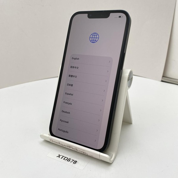 Apple iPhone 13 - Unlocked, 128 GB, Midnight, A2482