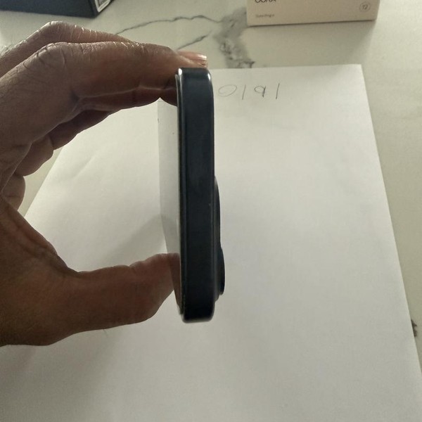 Apple iPhone 15 Pro - AT&T, 512 GB, Blue, A2848