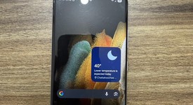 Good
													Samsung Galaxy S21 Ultra 5G - Unlocked, Silver, 128 GB, 12 GB, SM-G998U1, photo 3 of 8