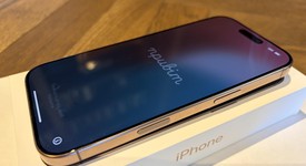 Good
													Apple iPhone 16 Pro - Unlocked, Desert, 512 GB, A3083, photo 2 of 5