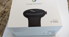 Good
													Google Pixel Watch - Wi-Fi, Black, Wi-Fi, photo 4 of 7