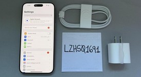 Mint
													Apple iPhone 15 Pro Max - Unlocked, Natural, 256 GB, A2849, photo 3 of 14