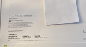 New
													MacBook Pro 2024 - 14" - Apple M4, Space Black, 512 GB, 16 GB, photo 2 of 3