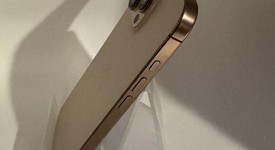 Good
													Apple iPhone 16 Pro Max - Unlocked, Desert, 256 GB, A3084, photo 5 of 14