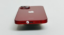 Mint
													Apple iPhone 13 - Unlocked, Red, 256 GB, A2482, photo 5 of 9