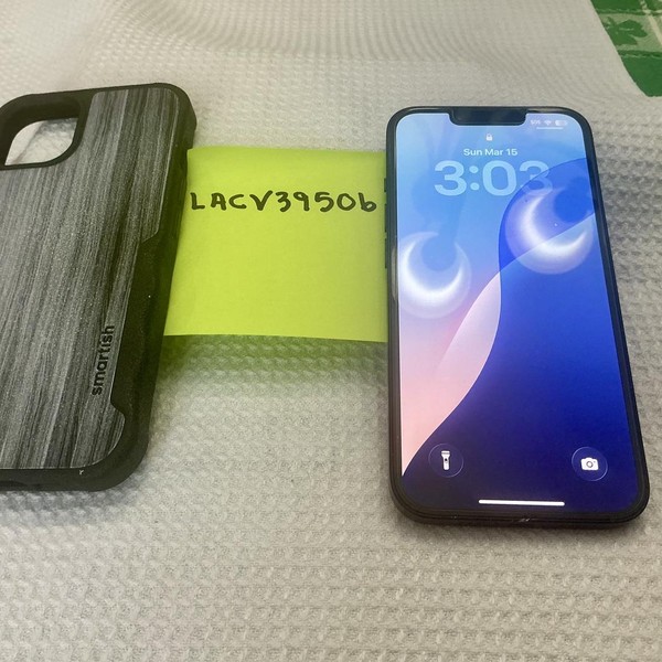 Apple iPhone 13 - T-Mobile, 128 GB, Midnight, A2482