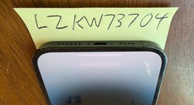 Good
													Apple iPhone 14 Pro Max - Unlocked, Black, 256 GB, A2651, photo 1 of 7