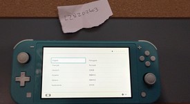 Fair
													Nintendo Switch Lite - Turquoise, photo 5 of 8