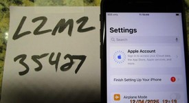 Fair
													Apple iPhone SE 2nd Gen 2020 - AT&T, Black, 64 GB, A2275, photo 3 of 18