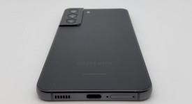 Fair
													Samsung Galaxy S22 - Verizon, Black, 128 GB, 8 GB, SM-S901U, photo 5 of 7