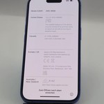 Good Apple iPhone 16 - Verizon, Ultramarine, 128 GB, A3081