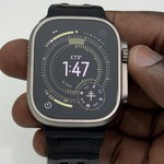 Good Apple Watch Ultra 2 49mm - Unlocked, Natural, A2986