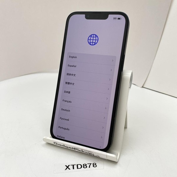 Apple iPhone 13 - Unlocked, 128 GB, Midnight, A2482