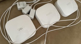 Mint
													eero Pro 6E - 3-Pack, photo 1 of 4